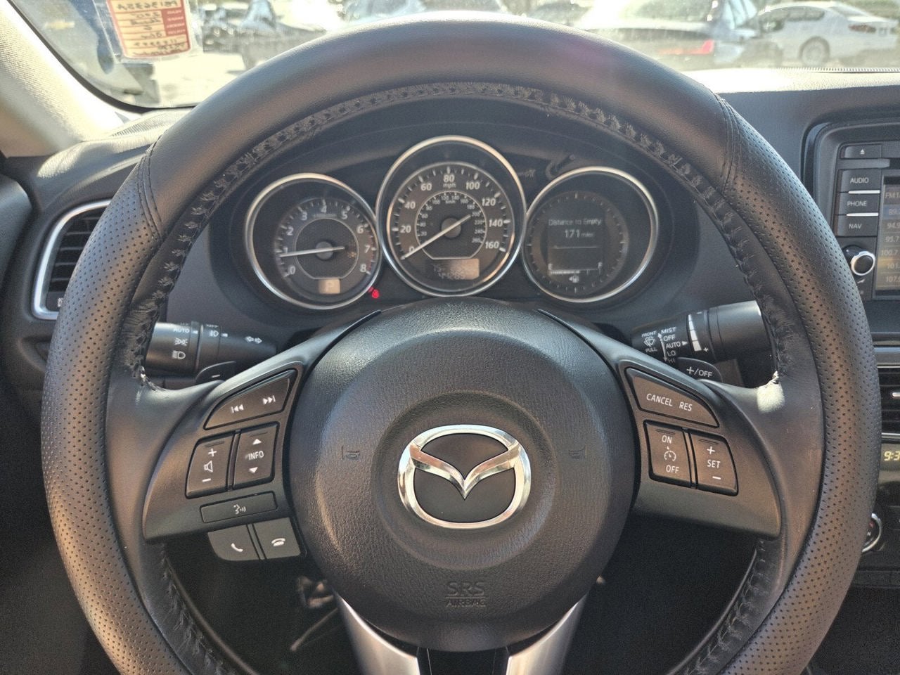 2015 Mazda Mazda6 i Grand Touring