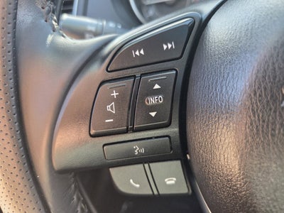 2015 Mazda Mazda6 i Grand Touring