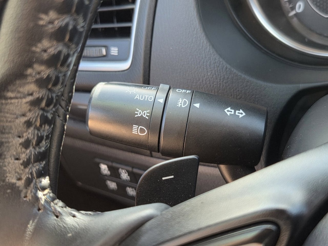 2015 Mazda Mazda6 i Grand Touring