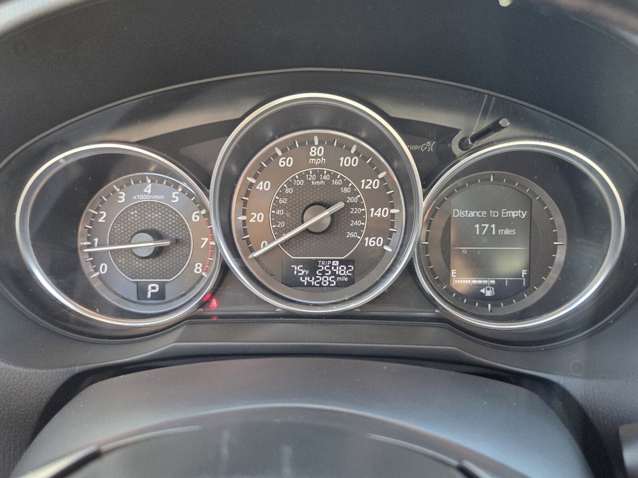 2015 Mazda Mazda6 i Grand Touring