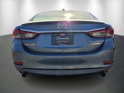 2015 Mazda Mazda6 i Grand Touring
