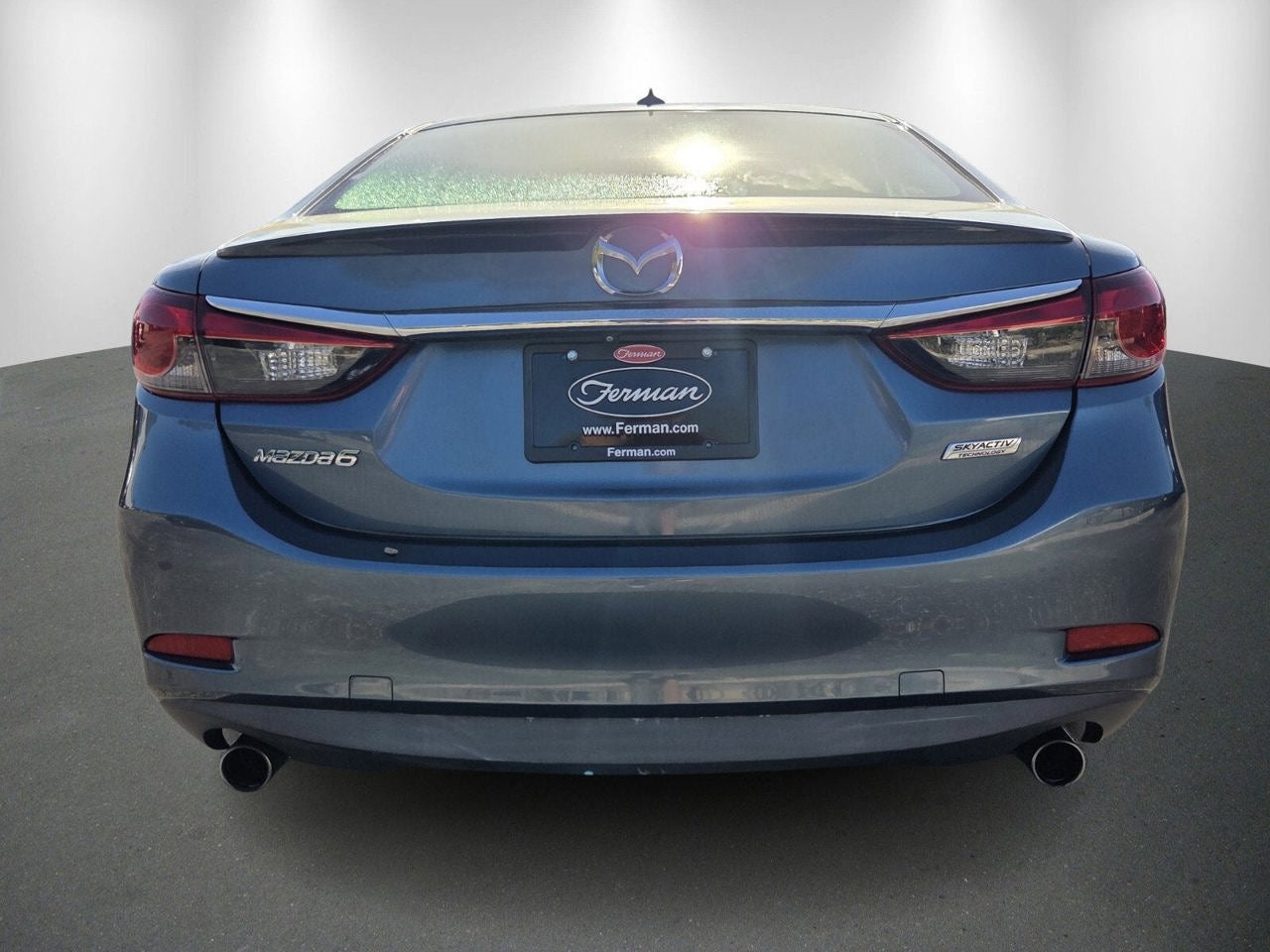 2015 Mazda Mazda6 i Grand Touring