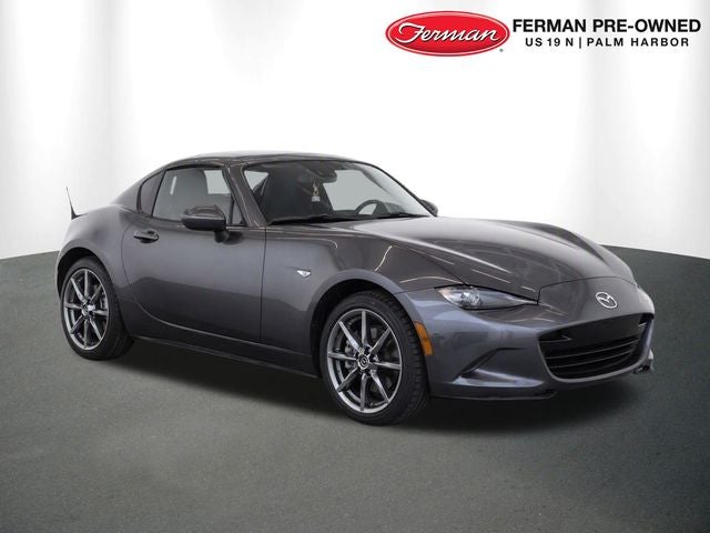 2022 Mazda Mazda Miata RF Grand Touring