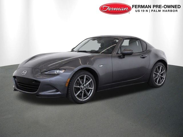 2022 Mazda Mazda Miata RF Grand Touring
