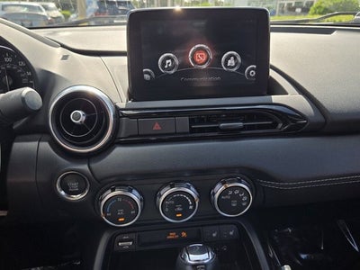 2022 Mazda Mazda Miata RF Grand Touring
