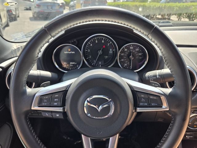 2022 Mazda Mazda Miata RF Grand Touring