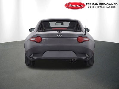 2022 Mazda Mazda Miata RF Grand Touring