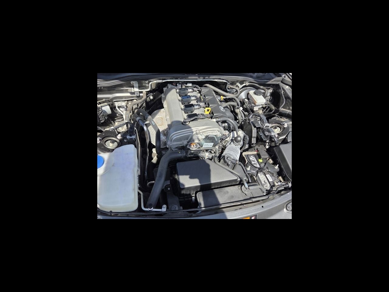 2022 Mazda Mazda Miata RF Grand Touring