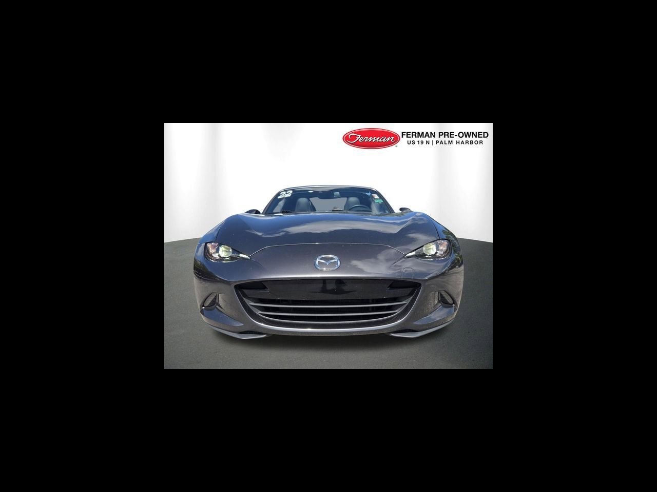 2022 Mazda Mazda Miata RF Grand Touring