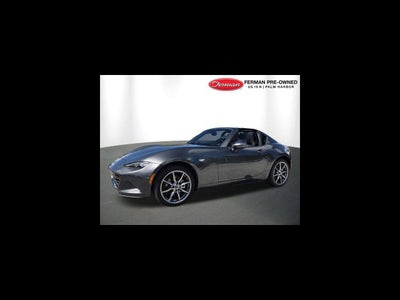 2022 Mazda Mazda Miata RF Grand Touring