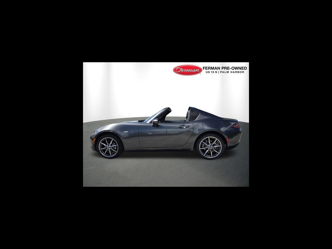 2022 Mazda Mazda Miata RF Grand Touring