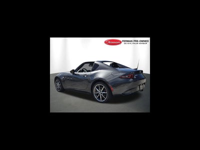 2022 Mazda Mazda Miata RF Grand Touring