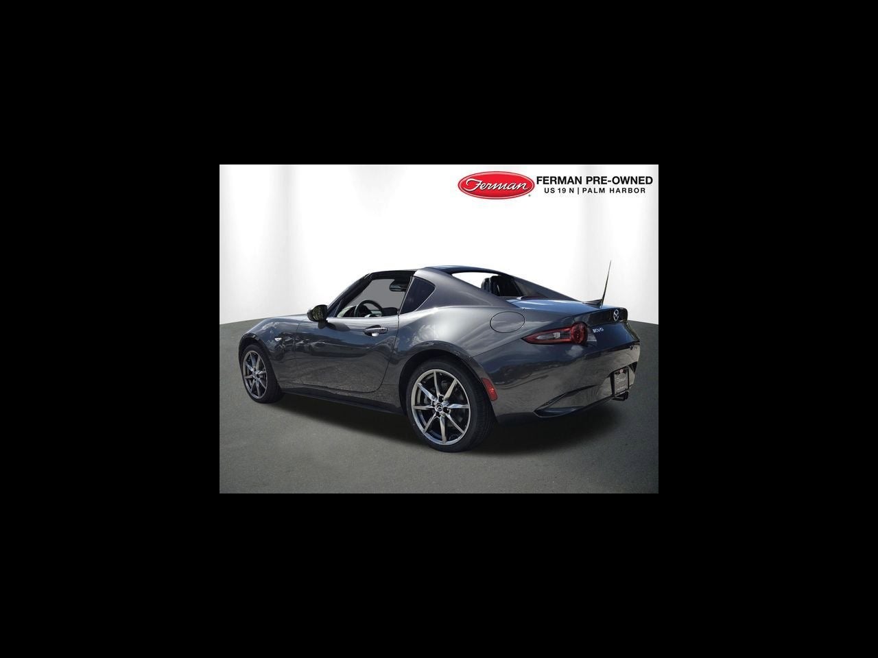 2022 Mazda Mazda Miata RF Grand Touring