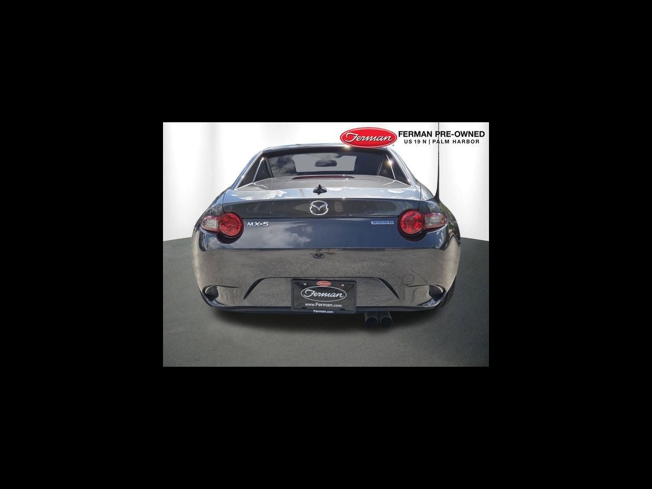 2022 Mazda Mazda Miata RF Grand Touring