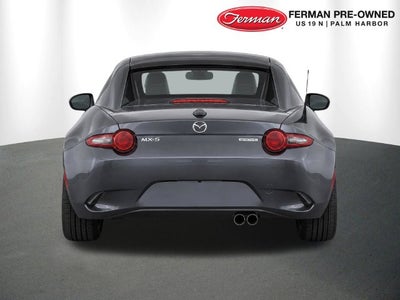 2020 Mazda Mazda Miata RF Grand Touring