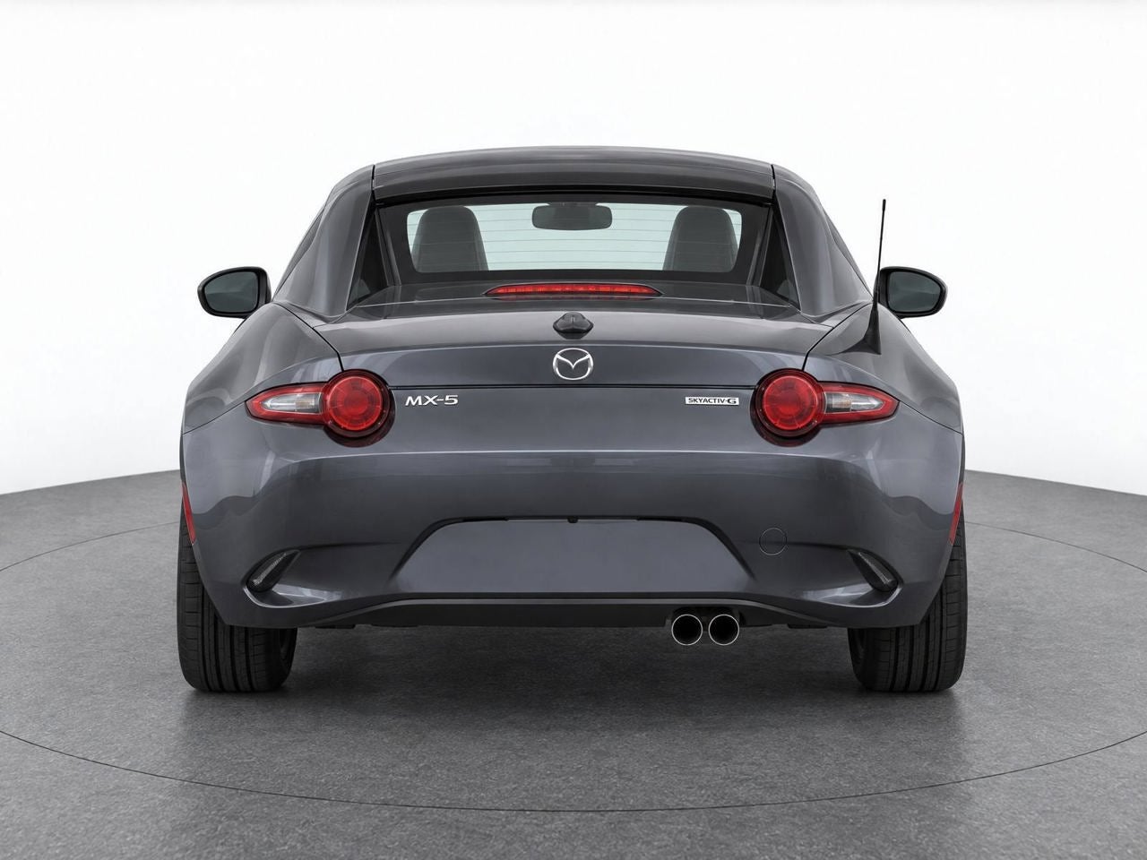 2020 Mazda Mazda Miata RF Grand Touring