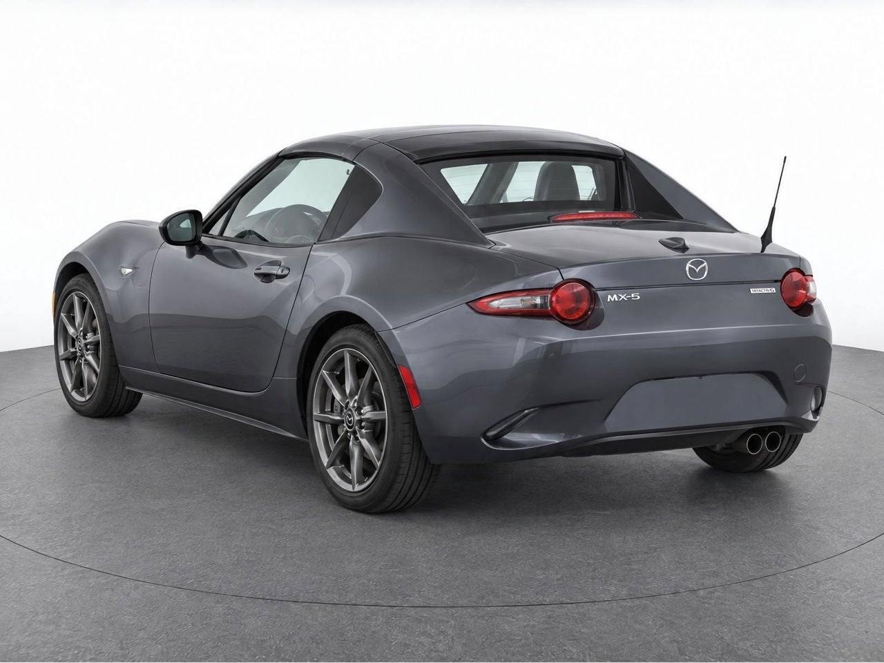 2020 Mazda Mazda Miata RF Grand Touring