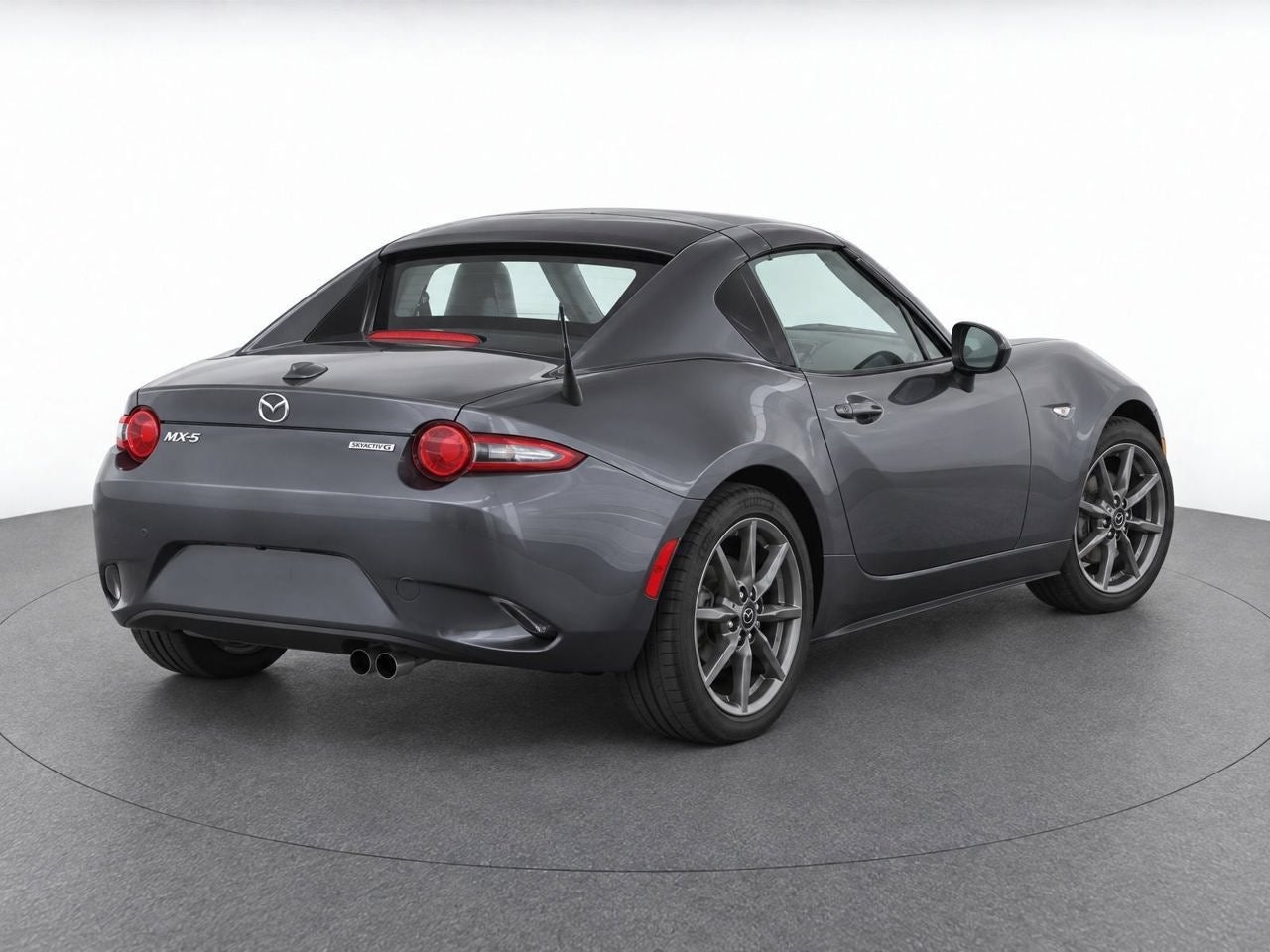 2020 Mazda Mazda Miata RF Grand Touring