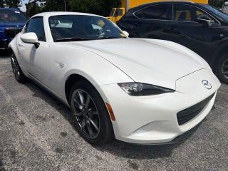 2023 Mazda Mazda MX-5 Miata RF Grand Touring