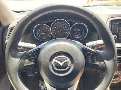 2013 Mazda Mazda CX-5 Touring