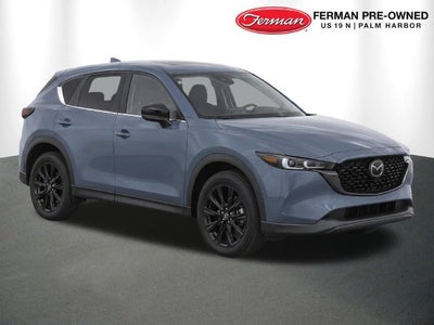 2022 Mazda Mazda CX-5 2.5 S Carbon Edition
