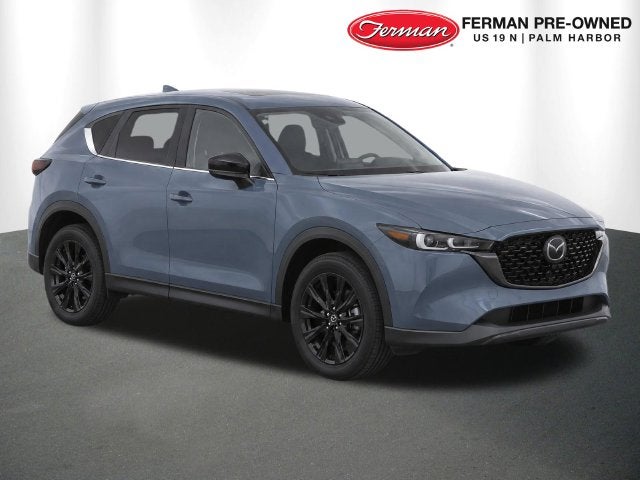 2022 Mazda Mazda CX-5 2.5 S Carbon Edition