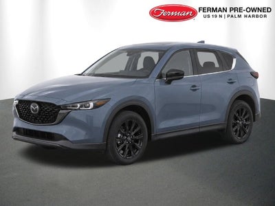 2022 Mazda Mazda CX-5 2.5 S Carbon Edition