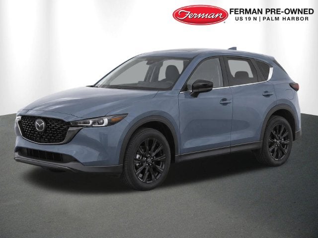 2022 Mazda Mazda CX-5 2.5 S Carbon Edition
