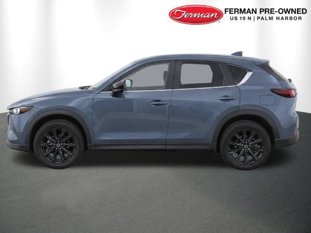 2022 Mazda Mazda CX-5 2.5 S Carbon Edition
