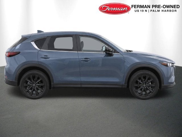 2022 Mazda Mazda CX-5 2.5 S Carbon Edition