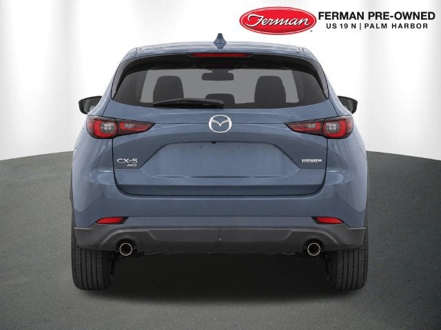 2022 Mazda Mazda CX-5 2.5 S Carbon Edition