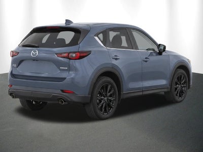 2022 Mazda Mazda CX-5 2.5 S Carbon Edition