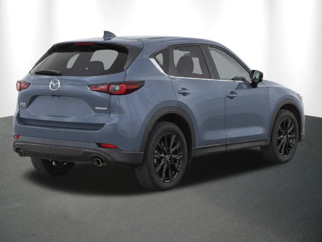 2022 Mazda Mazda CX-5 2.5 S Carbon Edition