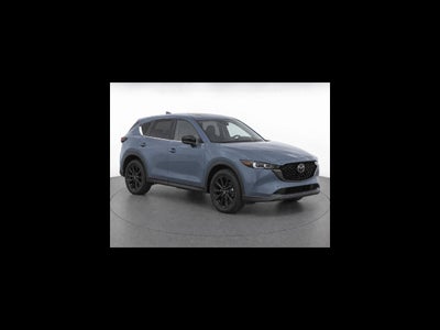 2022 Mazda Mazda CX-5 2.5 S Carbon Edition