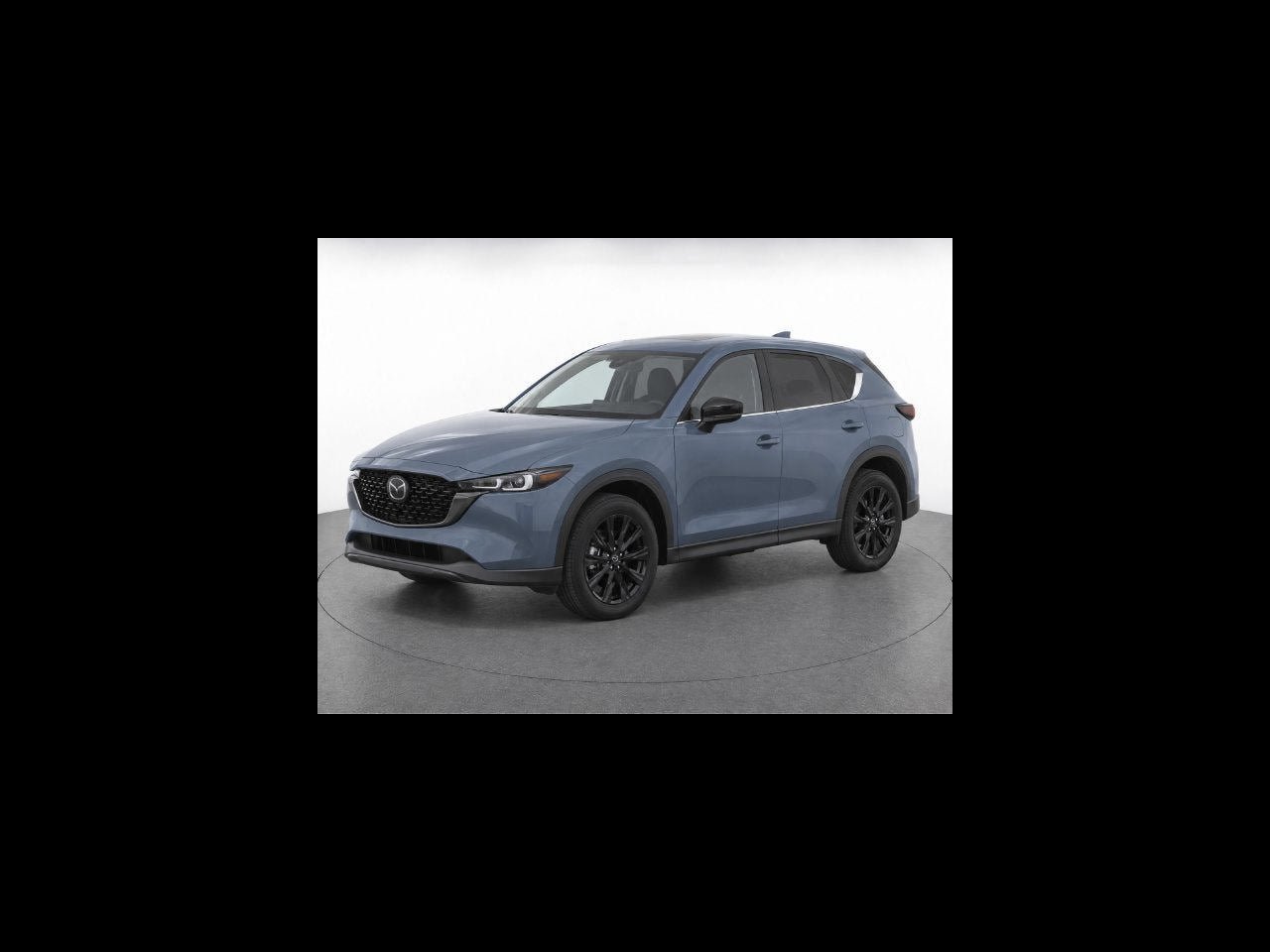 2022 Mazda Mazda CX-5 2.5 S Carbon Edition