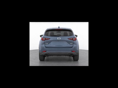 2022 Mazda Mazda CX-5 2.5 S Carbon Edition