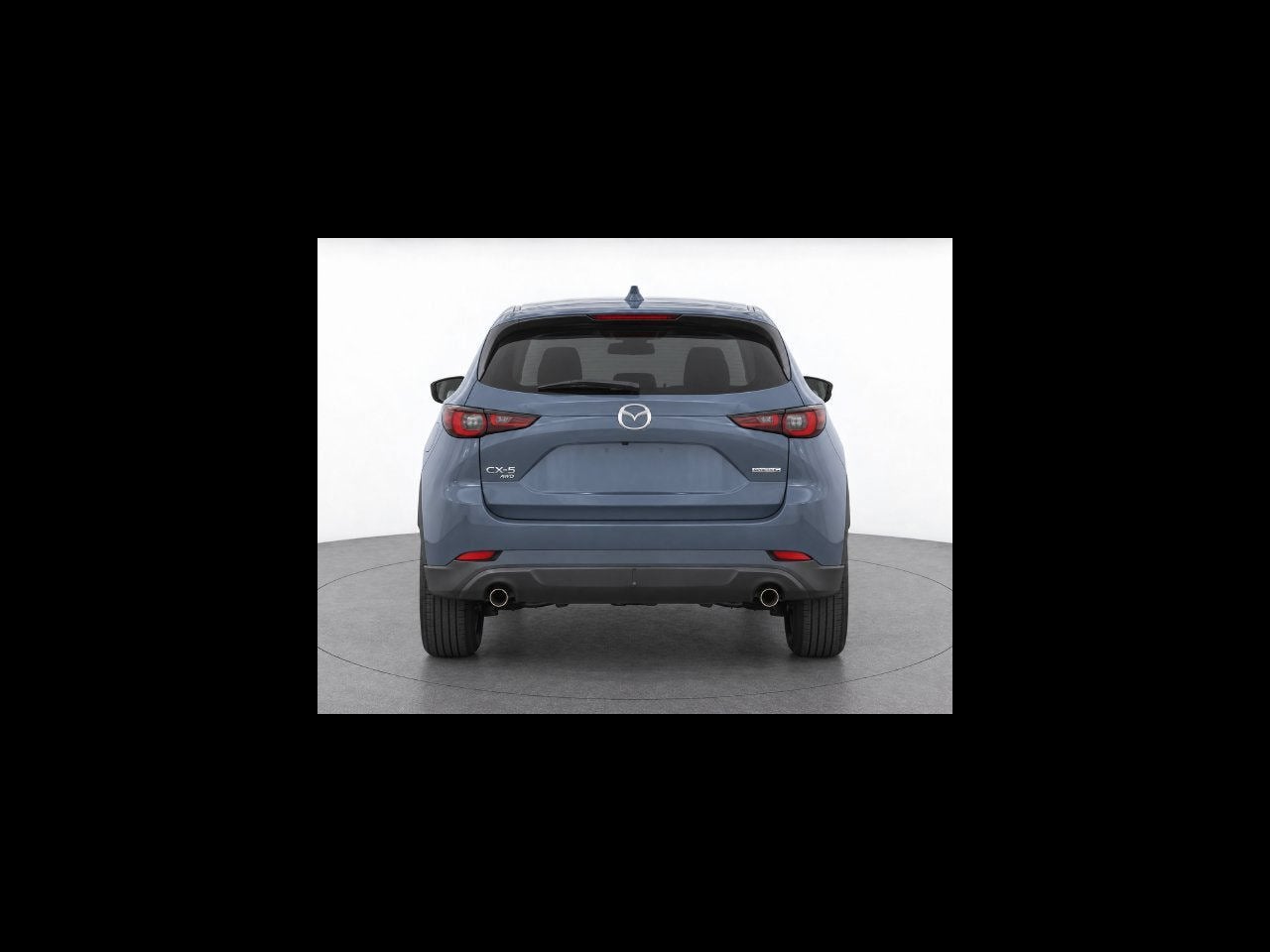 2022 Mazda Mazda CX-5 2.5 S Carbon Edition
