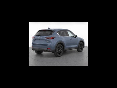 2022 Mazda Mazda CX-5 2.5 S Carbon Edition