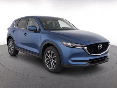 2021 Mazda Mazda CX-5 Signature