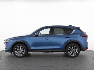 2021 Mazda Mazda CX-5 Signature