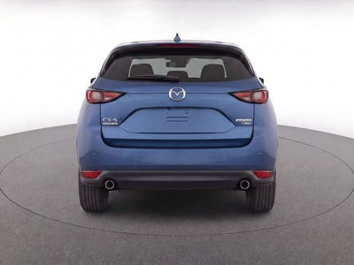 2021 Mazda Mazda CX-5 Signature