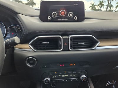 2019 Mazda Mazda CX-5 Signature