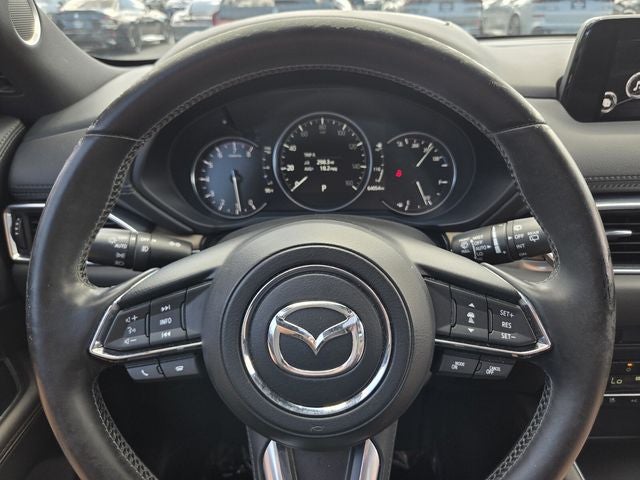 2019 Mazda Mazda CX-5 Signature