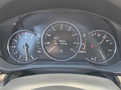2019 Mazda Mazda CX-5 Signature