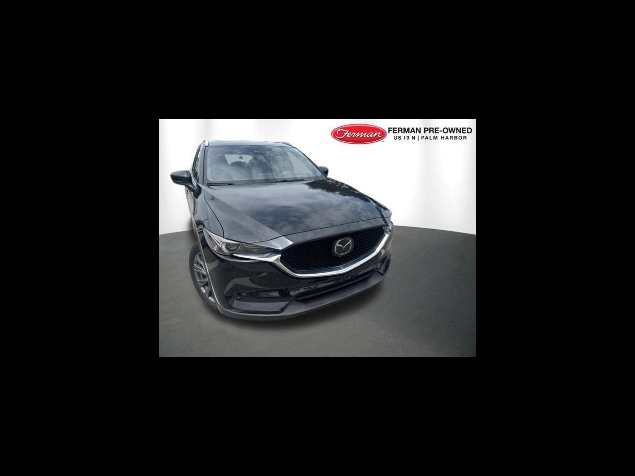 2019 Mazda Mazda CX-5 Signature