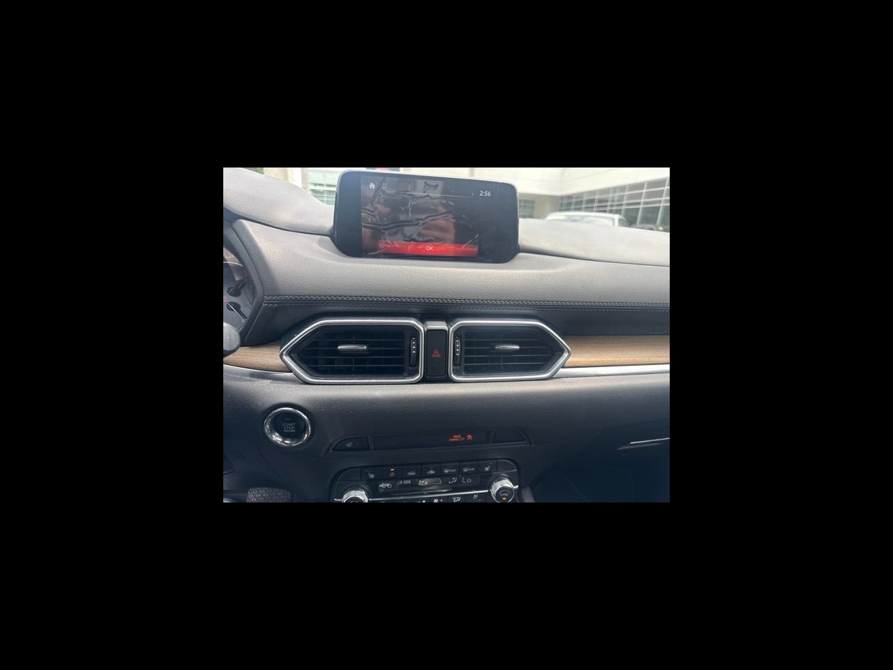 2019 Mazda Mazda CX-5 Signature