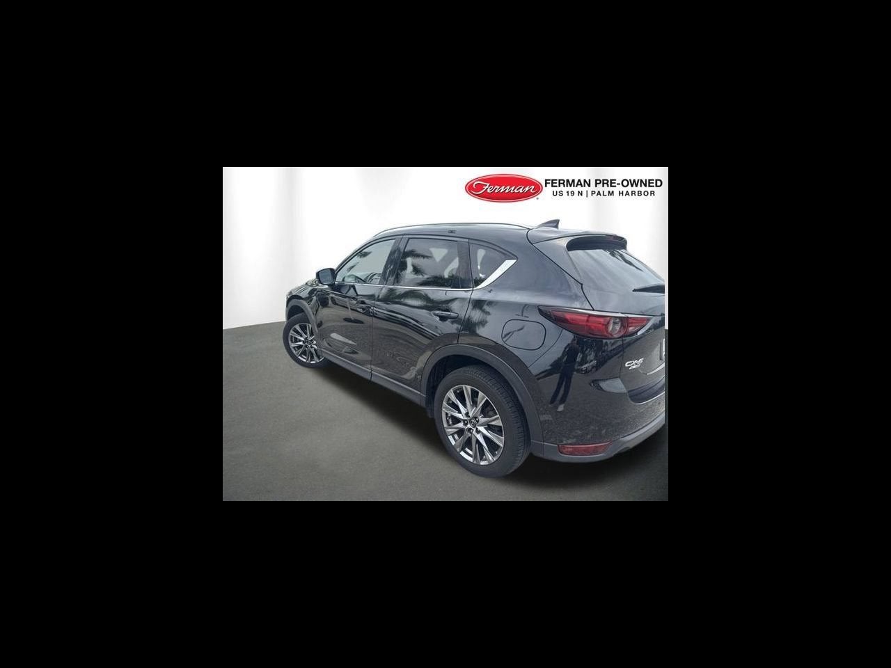 2019 Mazda Mazda CX-5 Signature