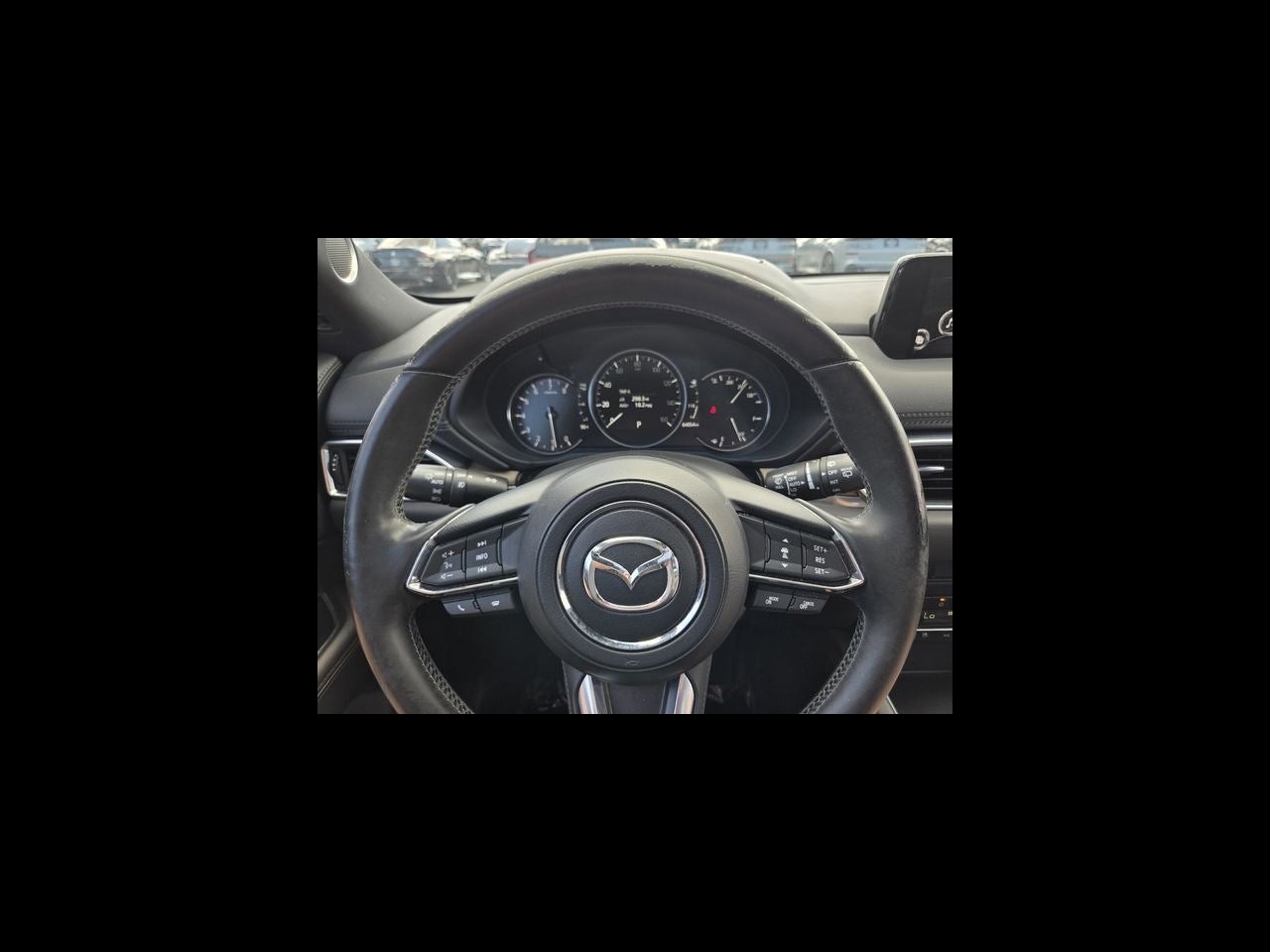2019 Mazda Mazda CX-5 Signature