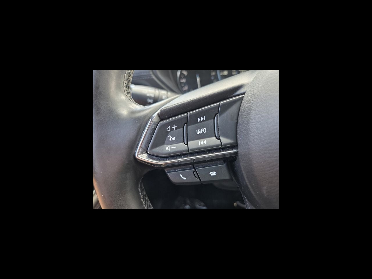 2019 Mazda Mazda CX-5 Signature