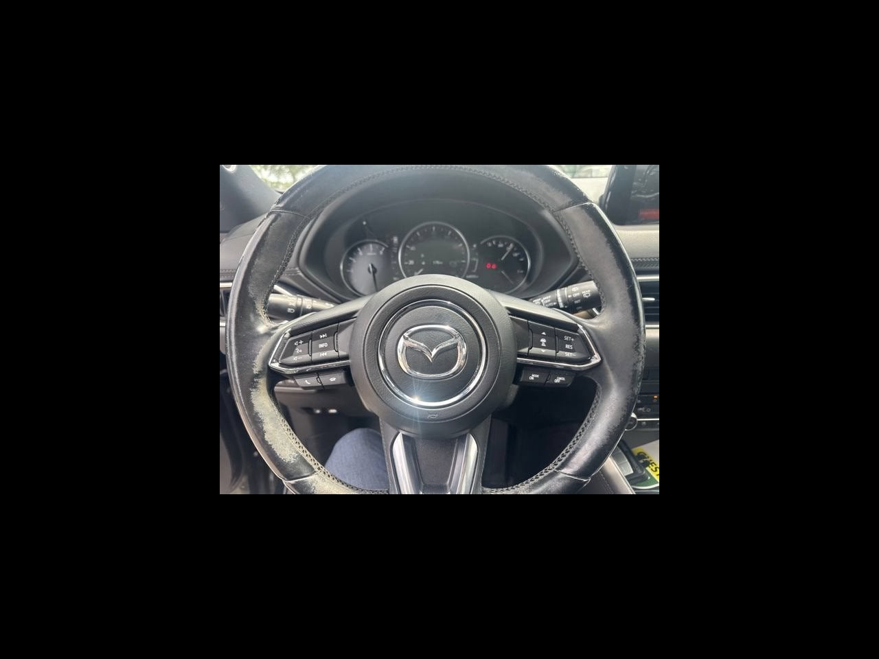 2019 Mazda Mazda CX-5 Signature